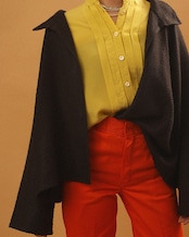 1980's Zoran / Open Front Shell