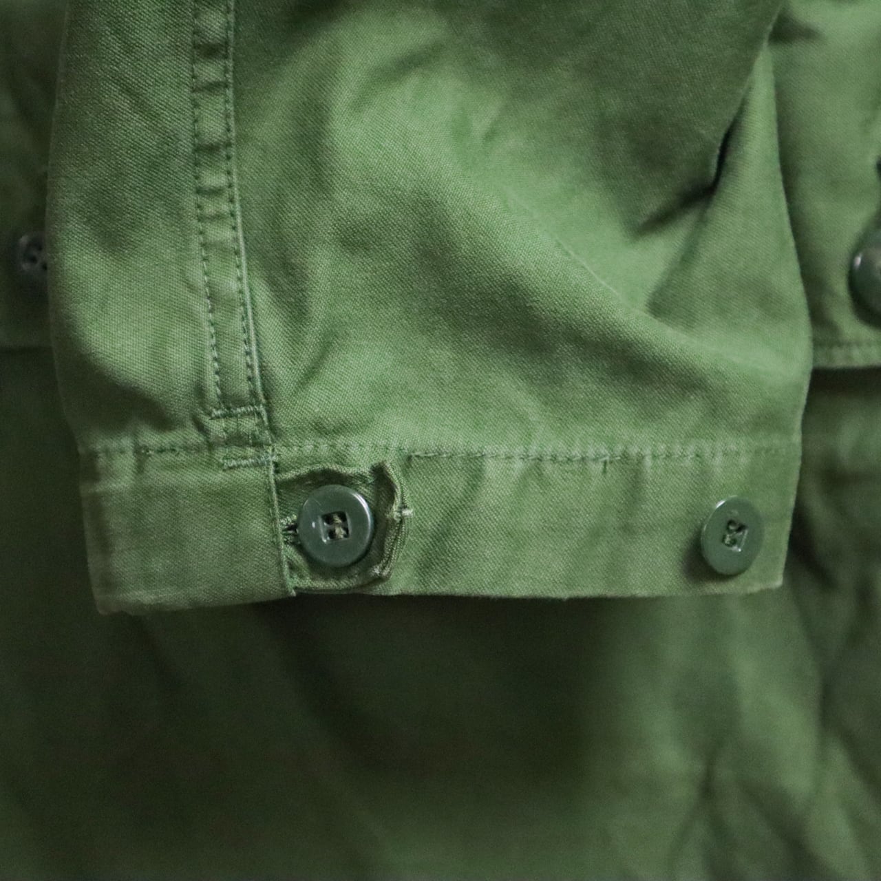 SWEDISH ARMY M-59 FIELD COAT C50 スウェーデン軍 M59 フィールド