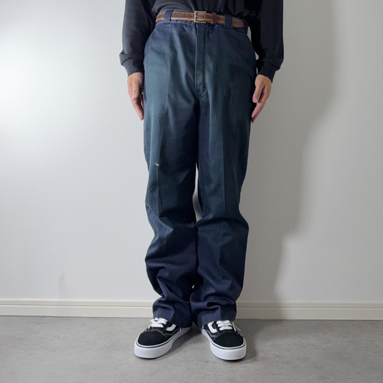 90s Dickies 874 work pants ”made in USA”  [W33L31相当] 古着 - 16