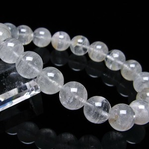 ファントム ブレスレット ホワイトファントム 11mm 一点物 メール便可 [M便 1/10] 111-19853