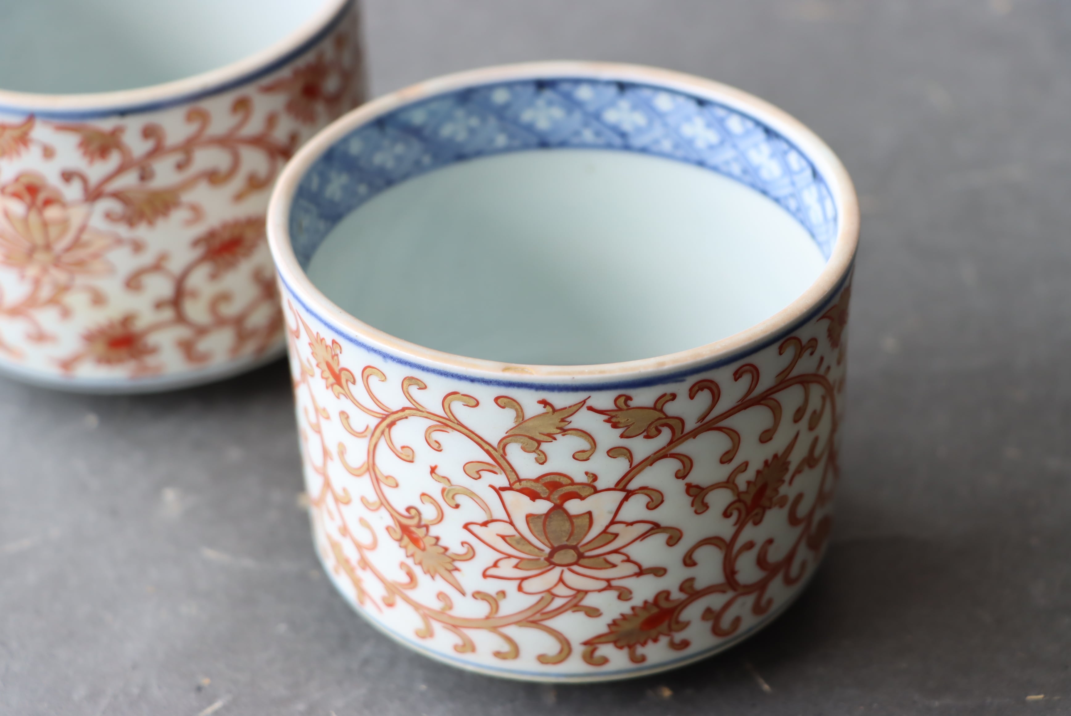 伊万里 向付 向付、湯呑/Cup | (有)新原美術