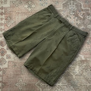 DOCKERS / HANDPAINT CAMOUFLAGE CHINO / ALTERED
