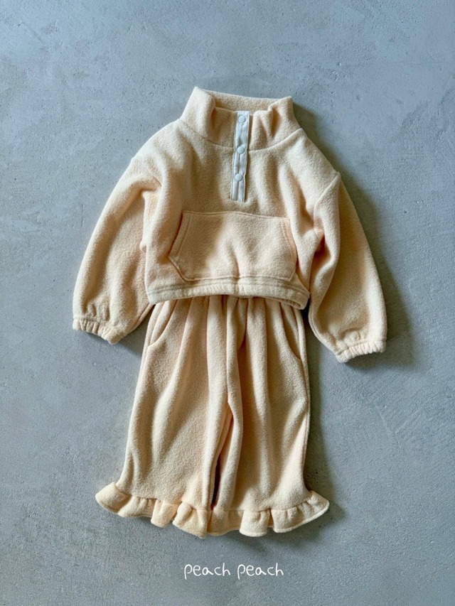 予約 Carol Anorak [peach peach]