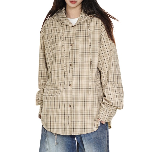 "DerivA" High Street Hoodie Shirts