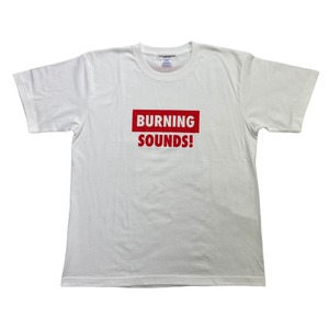 BURNING SOUNDS T-shirt 5周年