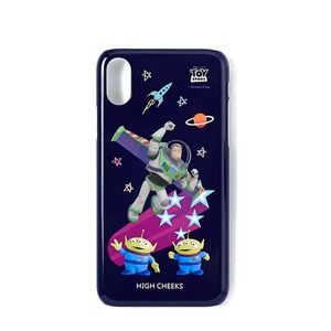 [HIGH CHEEKS] Toy Story Buzz & Aliens Phonecase 正規品 韓国 ブランド 韓国代行 携帯ケース