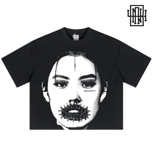 B4NAFTER「"B4 Silence" Tee Black」