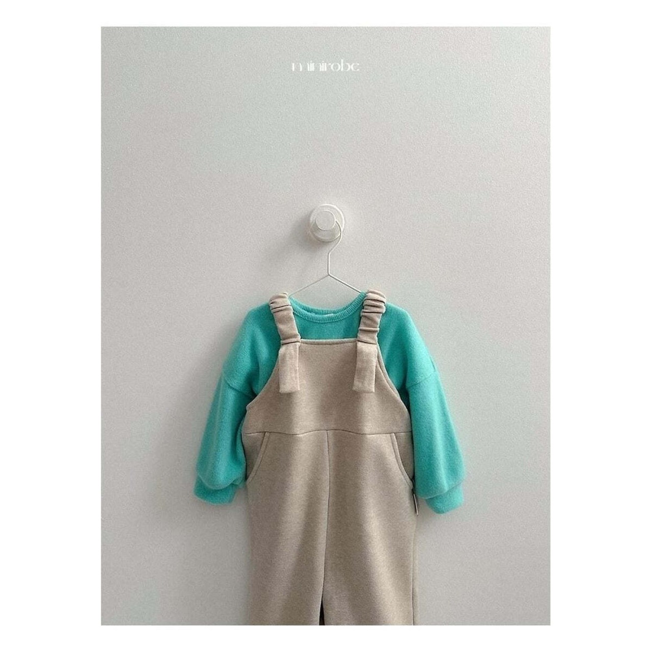 【取寄】minirobe ビートルズスウェット｜冬服｜韓国子供服