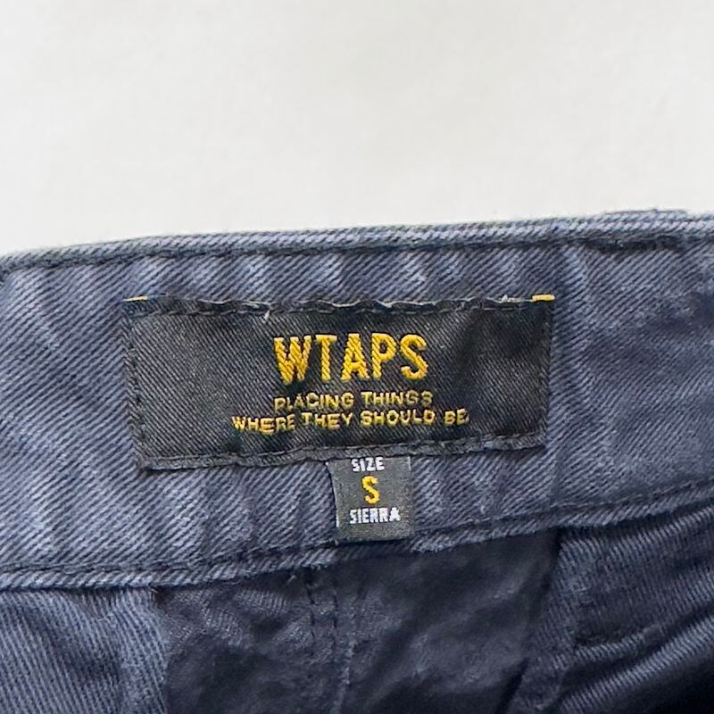 WTAPS TROUSERS KHAKI 2011AW