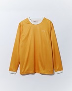 Frame Logo L/S Tee MUSTARD