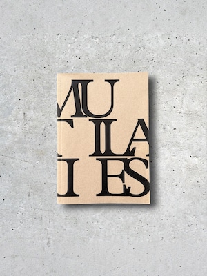 Mutilaties — Irma Boom / Heté Selection