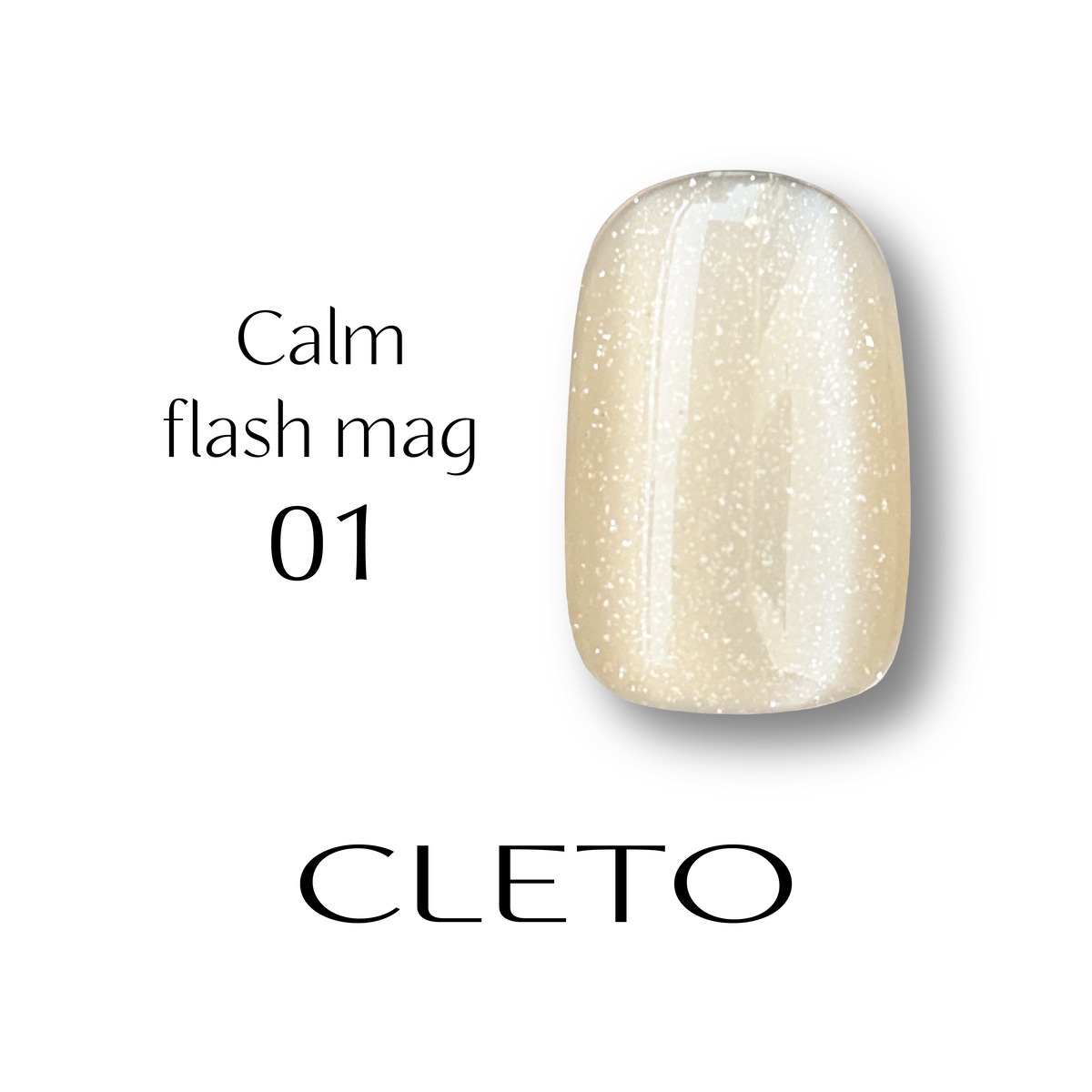 Calm flash mag 01 | CLETO / loade