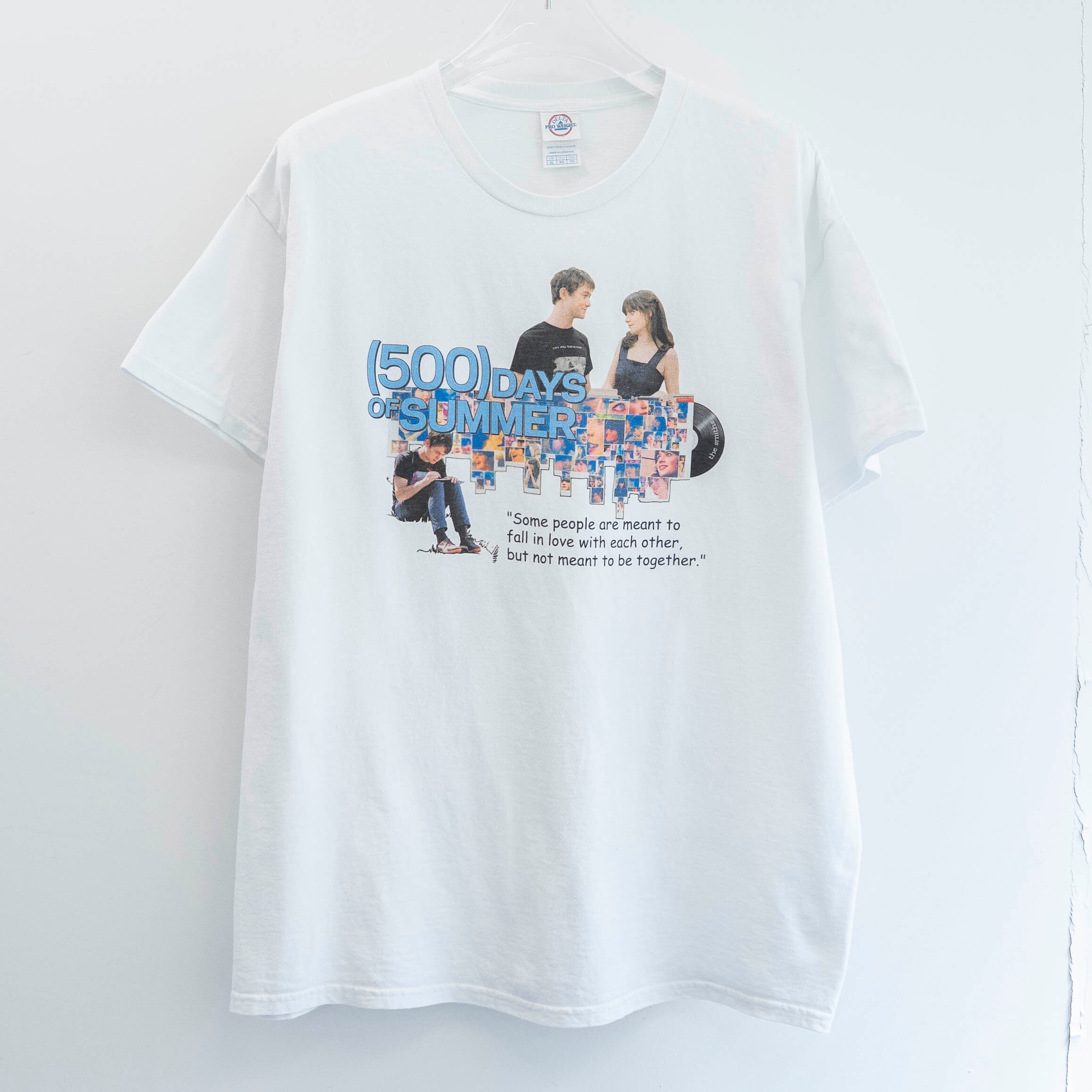 500 Days Of Summer " Movie Promo " Delta XL【E5-58】