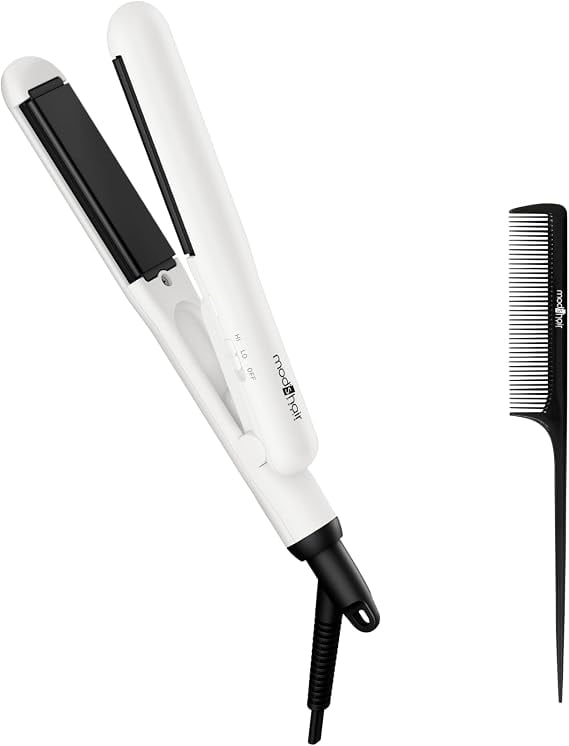 mod's hair ]スタイリッシュ コンパクト ストレートアイロン (MHS-2430