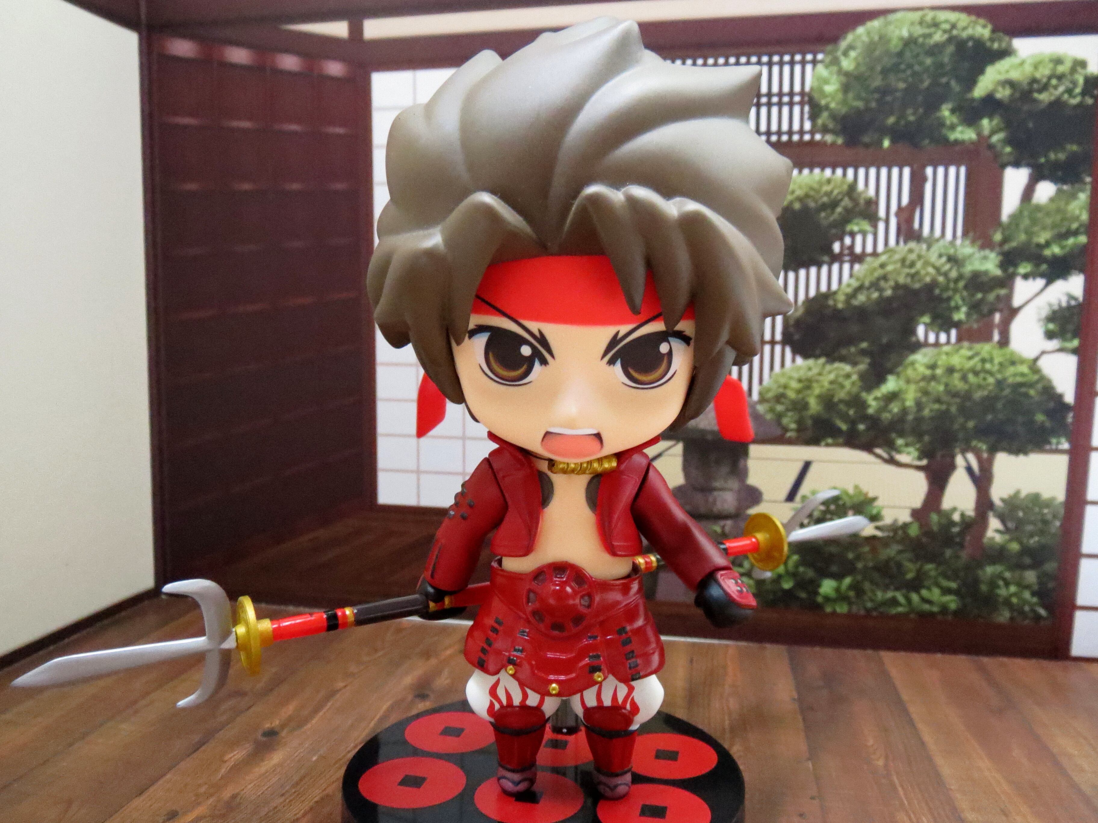 戦国BASARA ねんどろいど 210 真田幸村