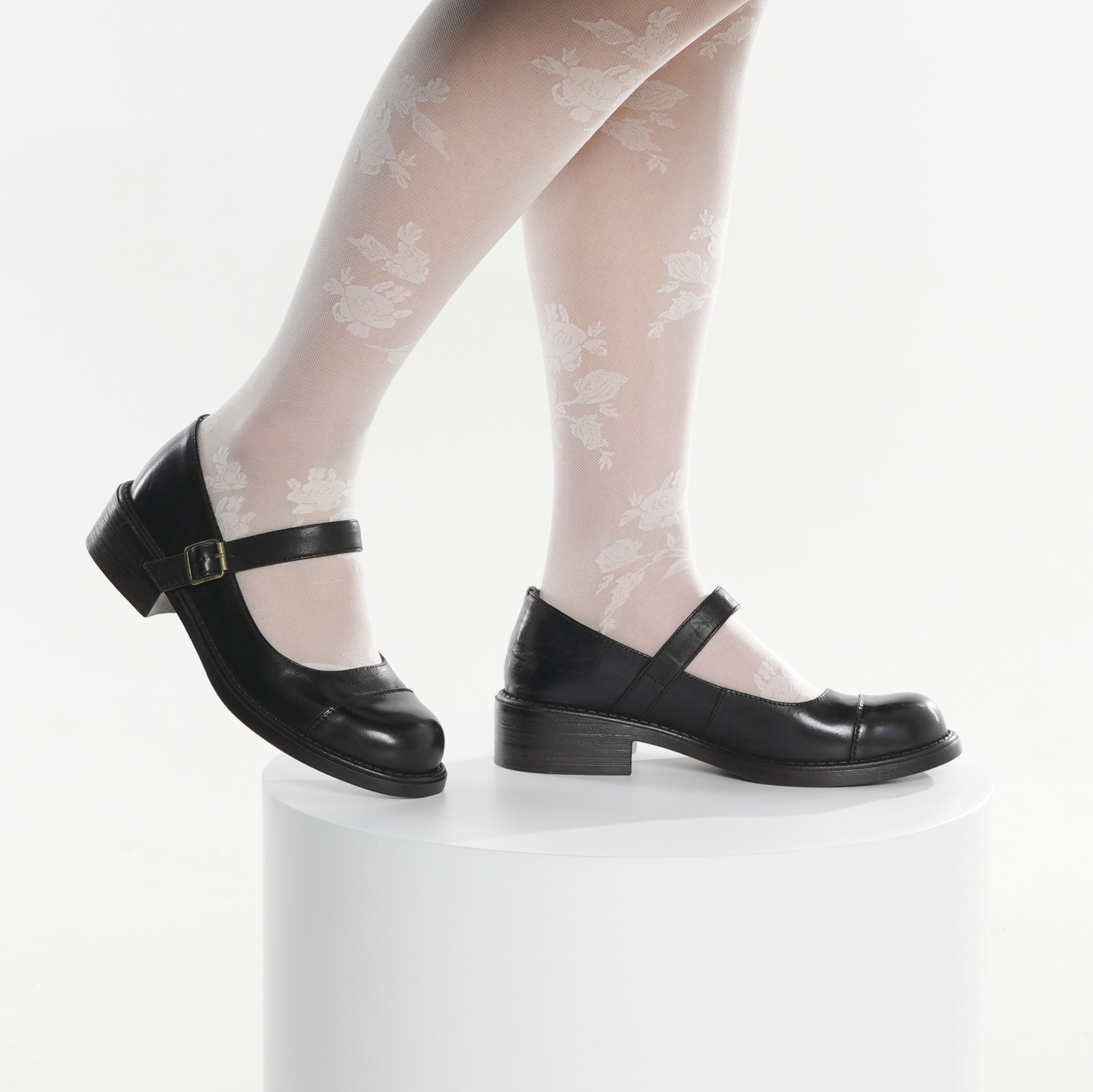 ラウンドトゥシューズ | HoshibakoWorks