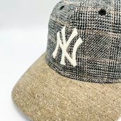 NEW ERA RC59FIFTY/5950 Vintage Tweed 59Fifty New York Yankee