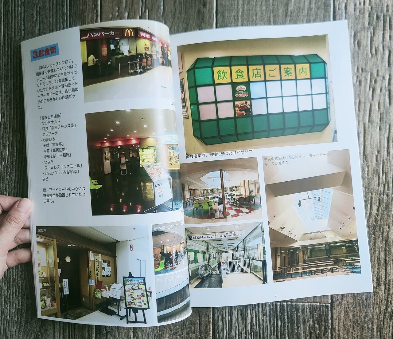 再入荷】イトーヨーカドー津田沼店 津田沼戦争と46年 ／ 明里
