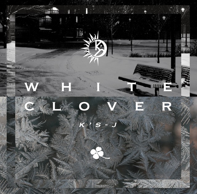 3rd digital single 『White clover』