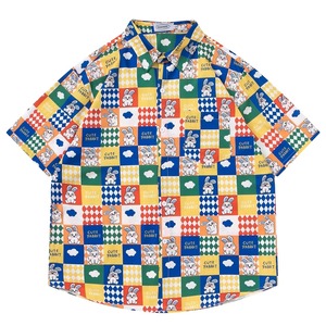 ヴィンテージバロックシャツ 2color【G1191】