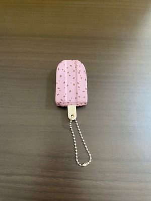 井村屋たのしいおやつのソフビ④あずきバー