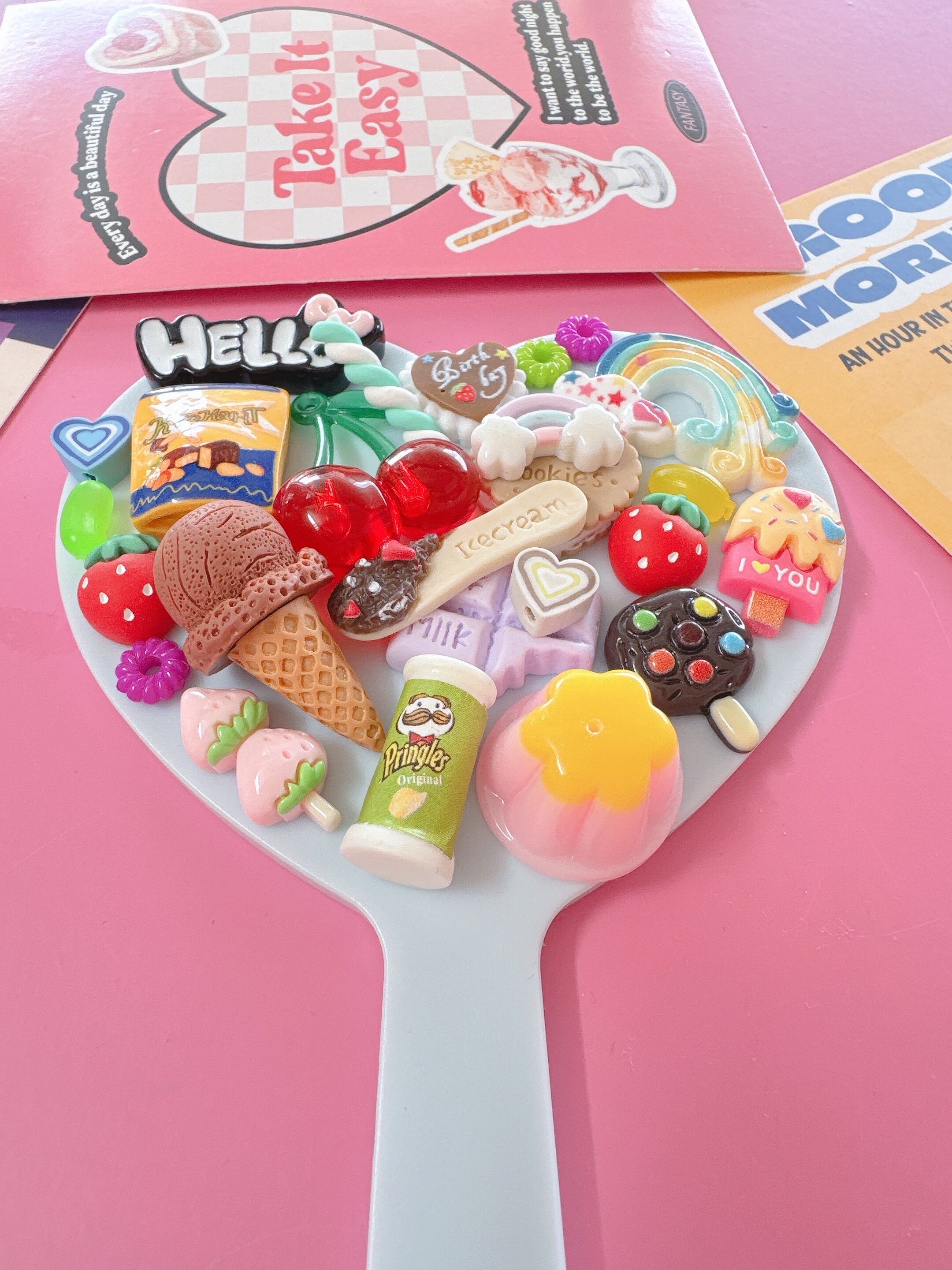 ミラーデコ♡K-6 | ♡MONREVE♡