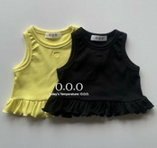 韓国子供服 / O.O.O / アストベスト / 秋服 *XS~XL*