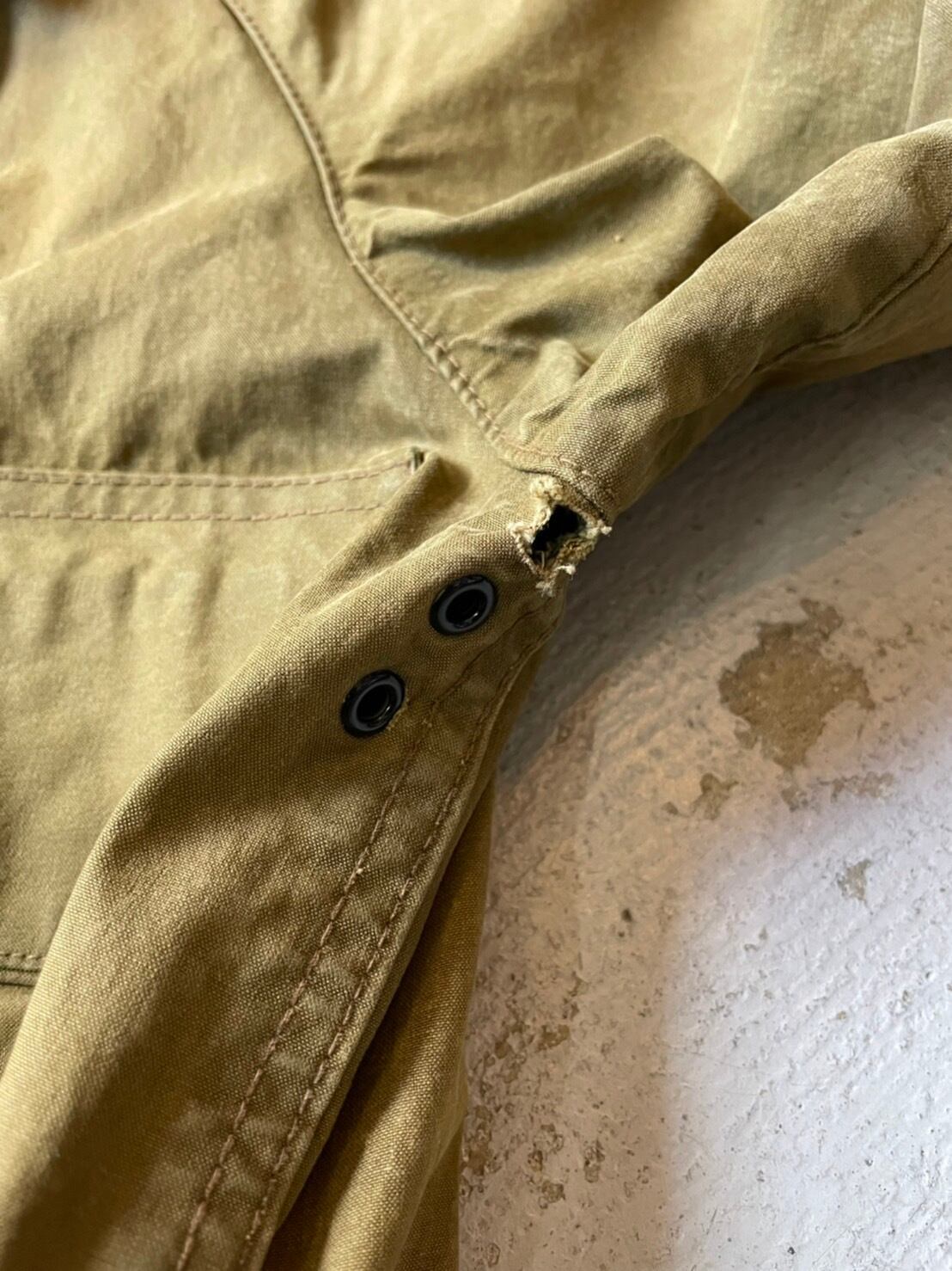 VINTAGE BARBOUR 1ワラント SOLWAY ZIPPER | vintage clothing VINTAGE BARBOUR 1ワラント SOLWAY ZIPPER | vintage clothing