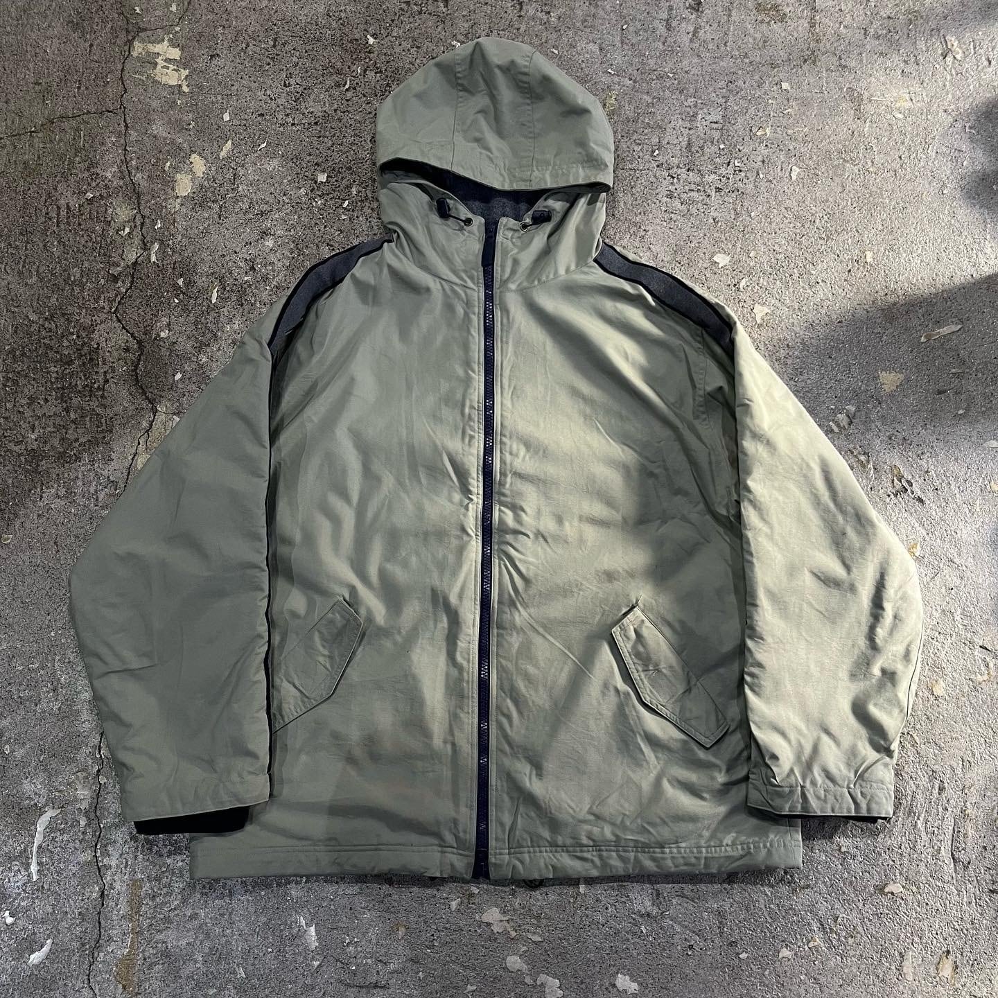 90s old GAP nylon zip parka【仙台店】 | What