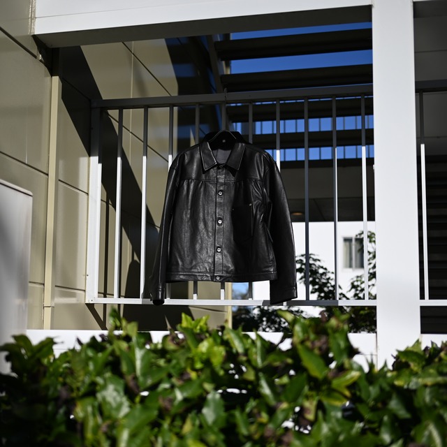 CCU / TRUCKER JACKET