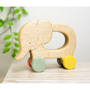 【 キッコロ 】動物のくるま　ぞう