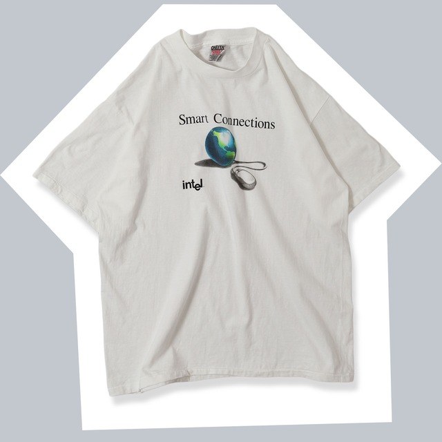 90s Intel Promo Tee