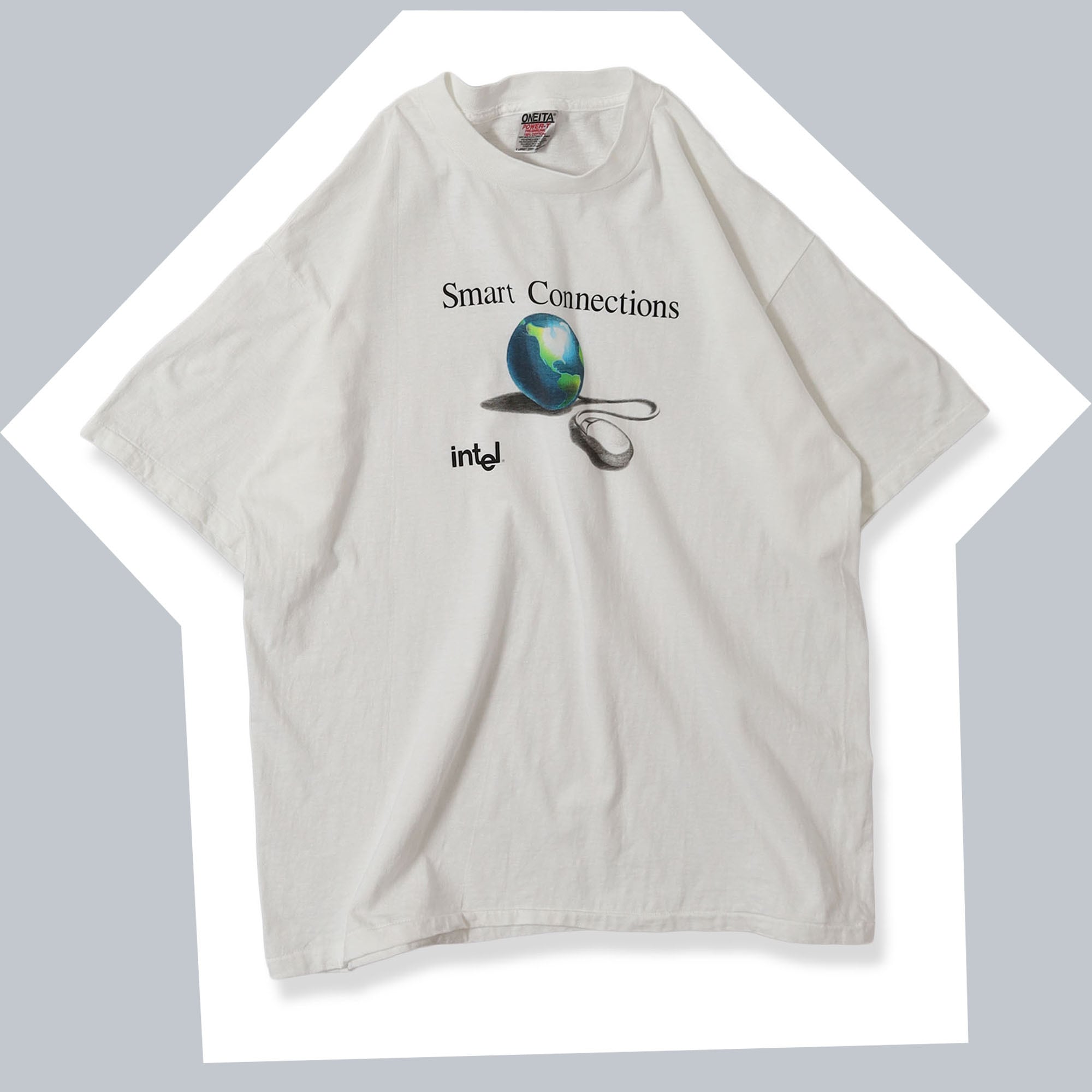 90s Intel Promo Tee
