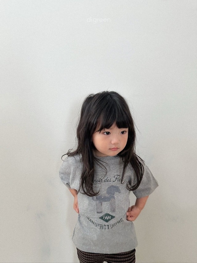 〘予約〙digreen / mom) maiden T