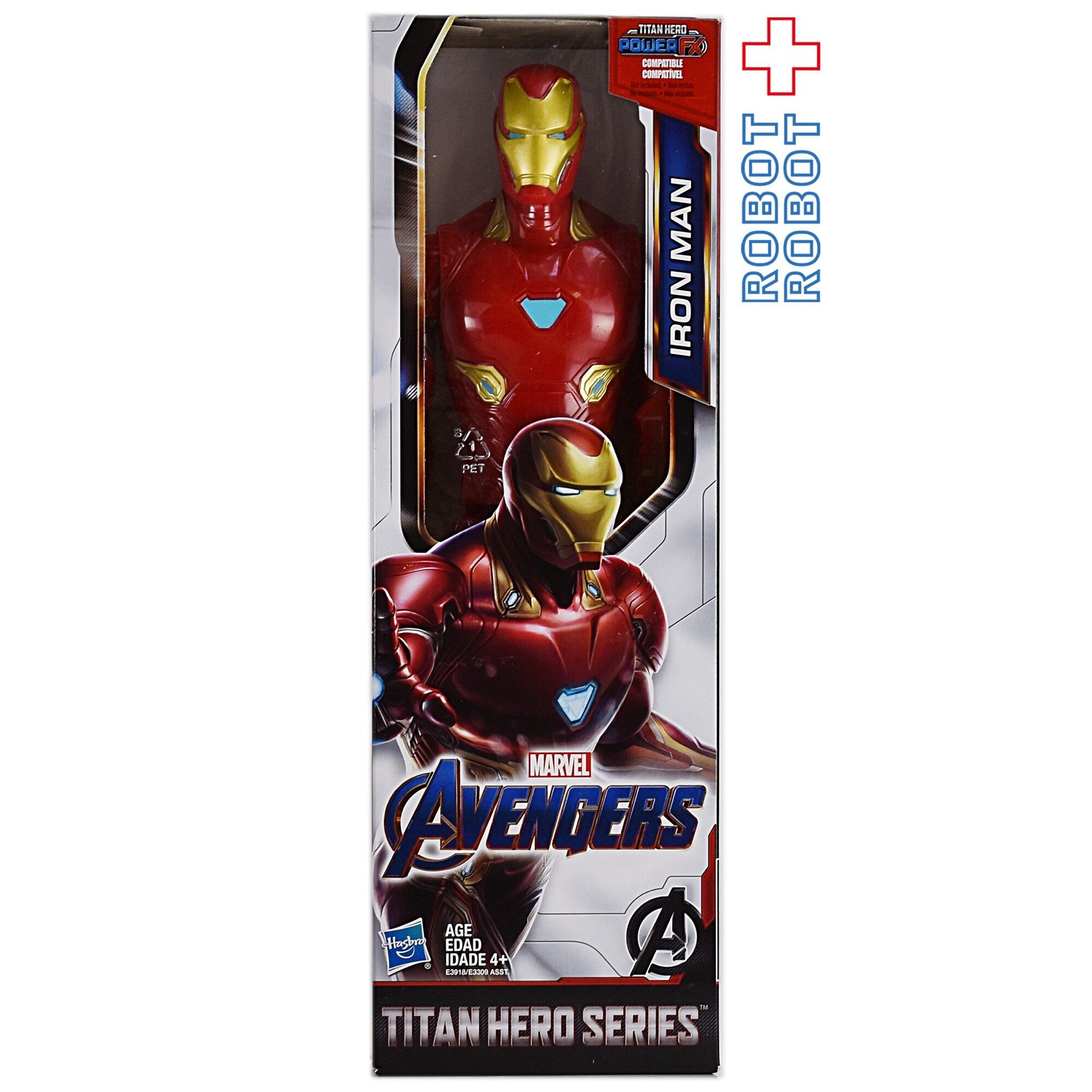 タイタンヒーローシリーズ アベンジャーズ/エンド・ゲーム アイアン