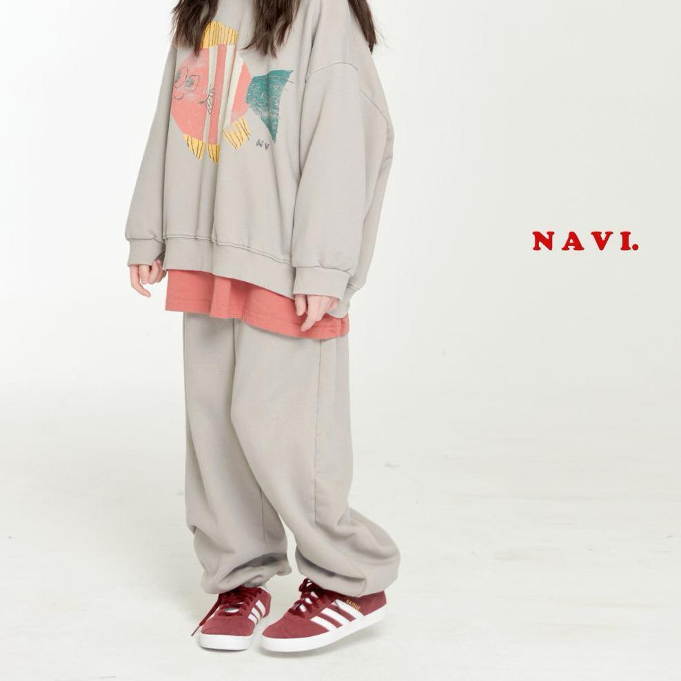 «sold out»«ジュニアサイズあり»«navi» ジューディパンツ 2colors