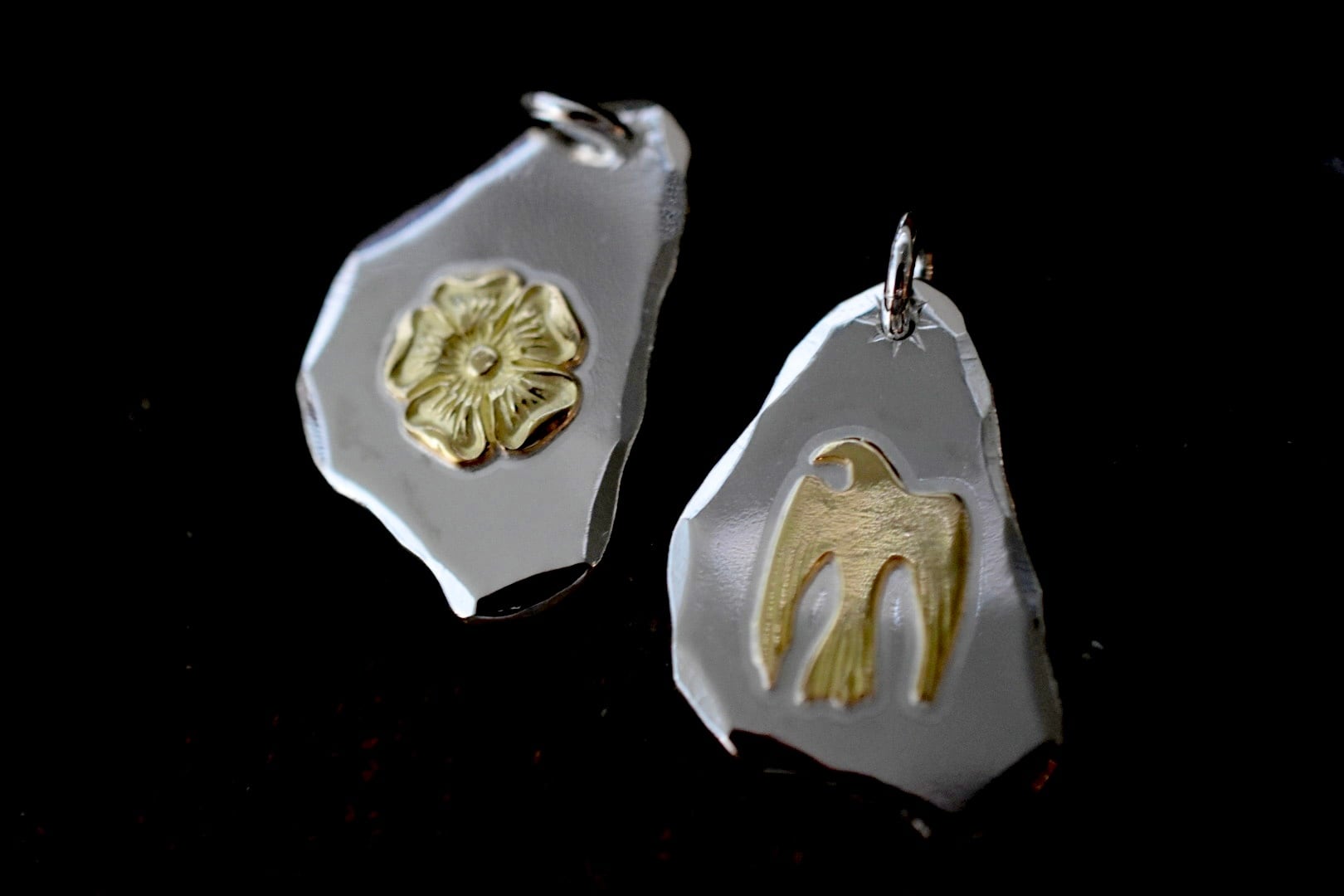 アクセサリー ShunShun shun. silver smith