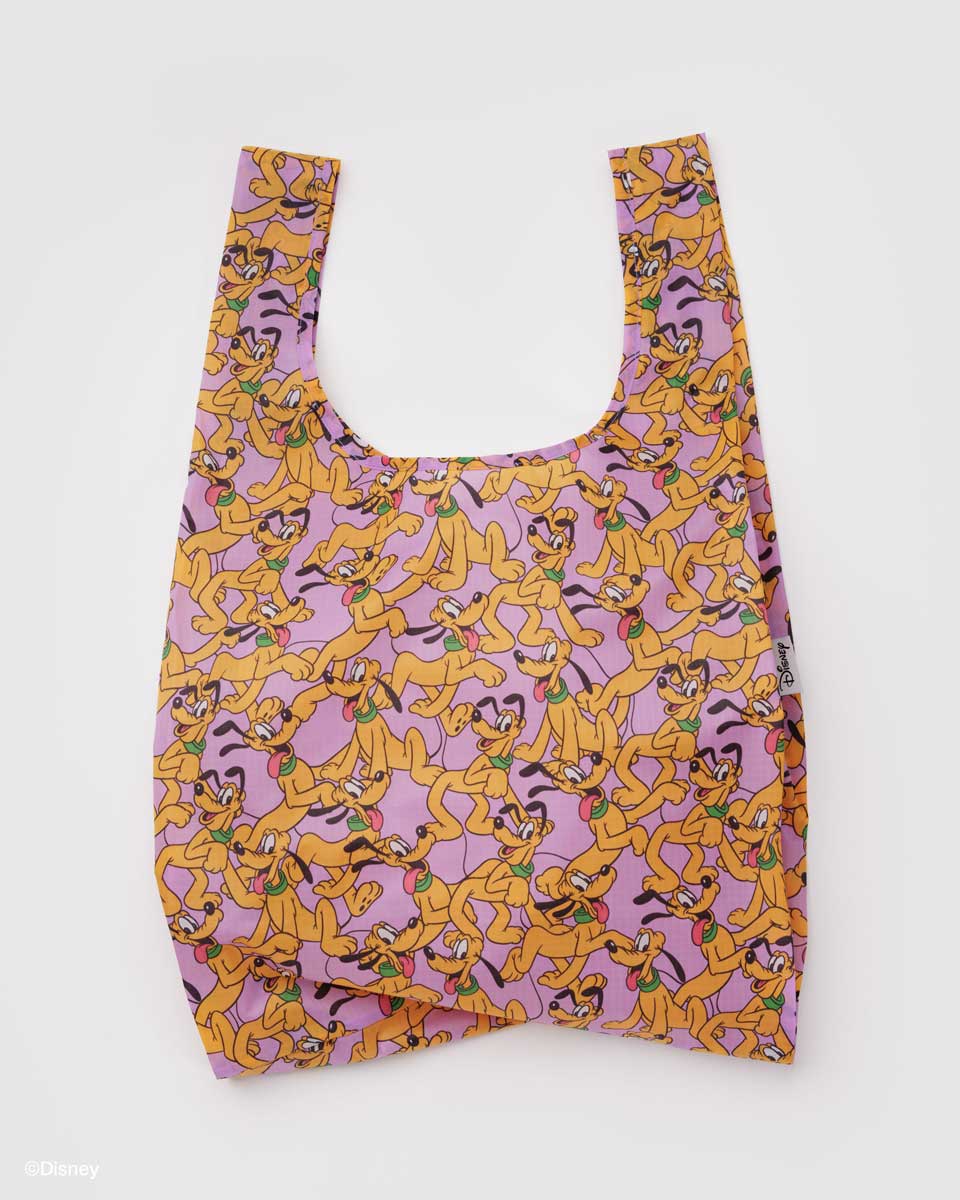 BAGGU DISNEY STANDARD エコバック ls-ablana_baggu-disneystan