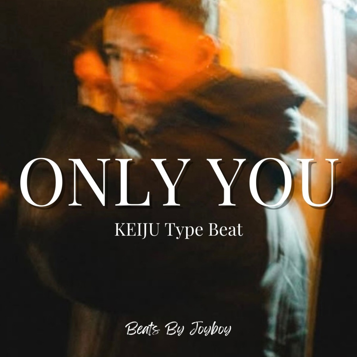 KEIJU Type Beat - “Only You”【独占商用利用権、タグ無し、WAV 