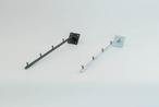 アウトレットWALL HANGER A /金具/ウォールハンガー/アイアン