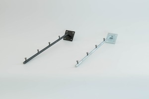 アウトレットWALL HANGER A /金具/ウォールハンガー/アイアン