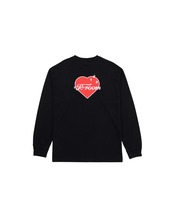 【#Re:room】CACTUS HEART EMBROIDERY LONG SLEEVE［REC862］