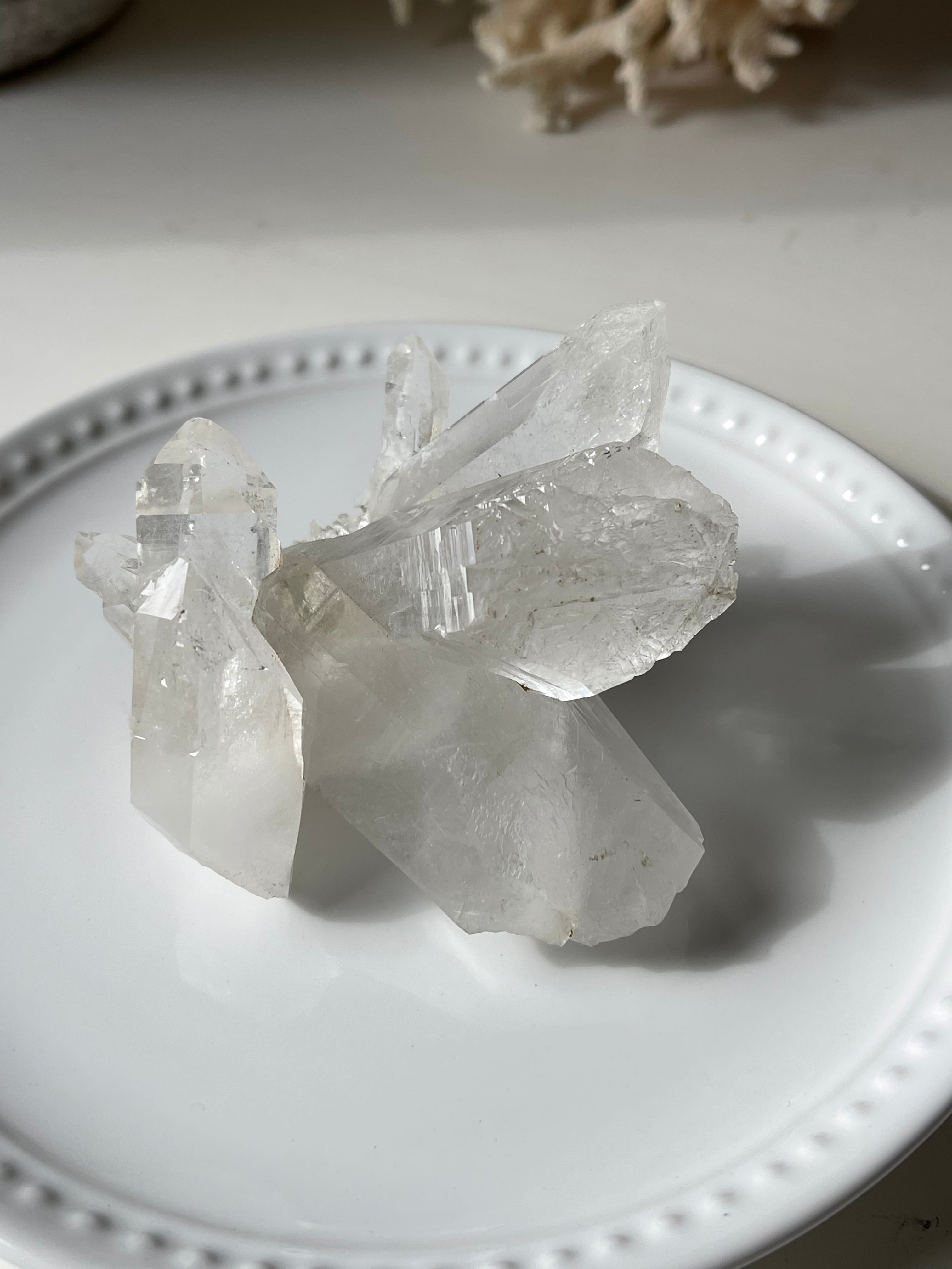 パキスタン　スカルドゥ産水晶No.02 / Pakistan Skardu Crystal No.02
