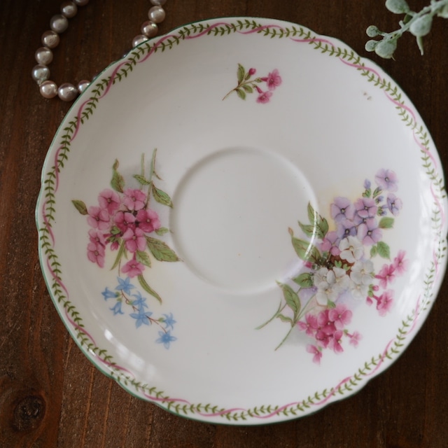 Shelley Stocks|シェリー ストックス Gainsborough ソーサー単品 C