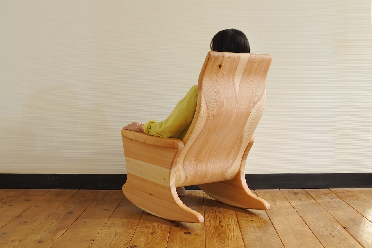 紀州スギロッキング アモ