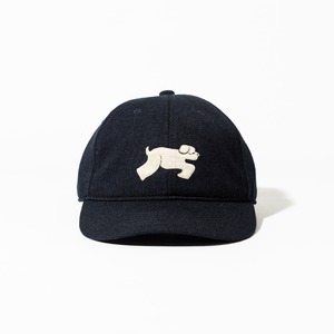 TACOMA FUJI RECORDS / SHAGGY DOG CAP designed by Yachiyo Katsuyama