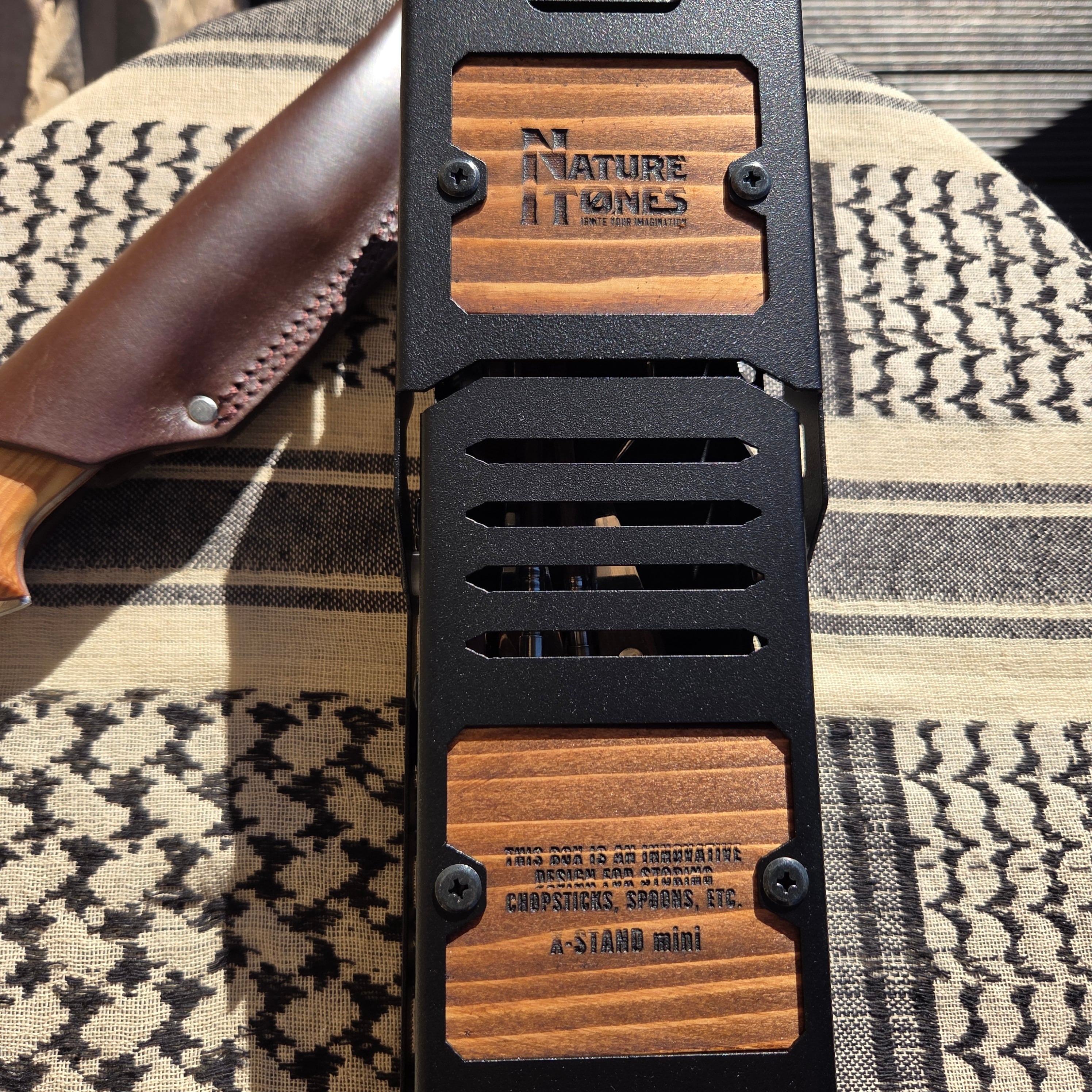 NATURE TONES ネイチャートーンズ】【X-STAND mini】 クロススタンド