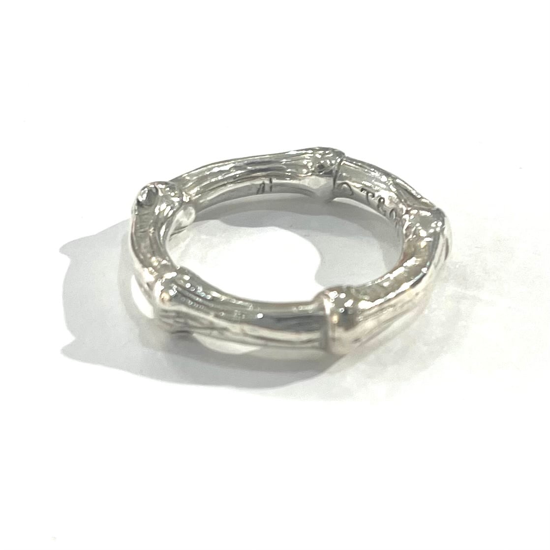 希少サイズ【TIFFANY&CO.】【12-13号】2510 TIFFANY &CO ティファニー