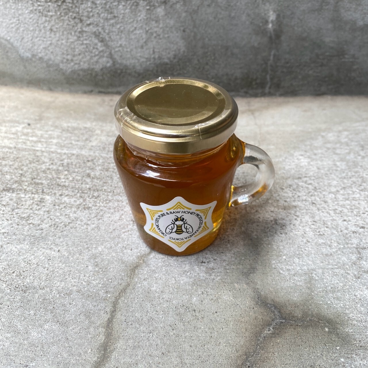 KAMEYA TOKYO PURE HONEY 130g