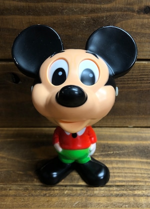 Vintage Mattel Chatter ChumsTalking Doll ''Mickey Mouse''/ミッキーマウス トーキングフィギュア マテル 70's ビンテージ